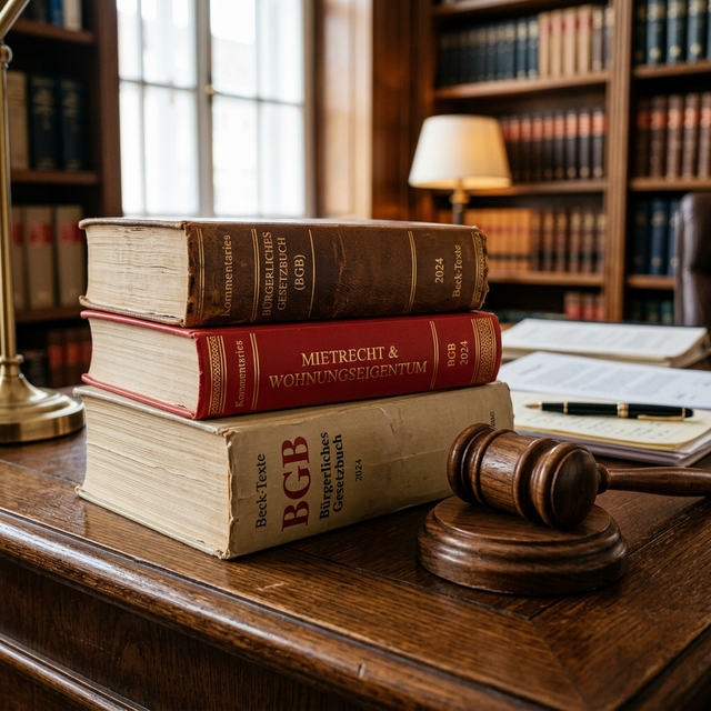 Eigenbedarfskündigung: Die häufigsten Fehler vermeiden