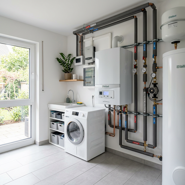 Heizungsaustausch & CO2-Kosten 2026: Das endgültige Aus für alte Heizungen – Was Vermieter jetzt wissen müssen