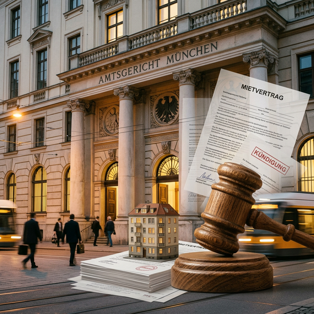 München: Wenn das Amtsgericht zum finanziellen Risiko wird