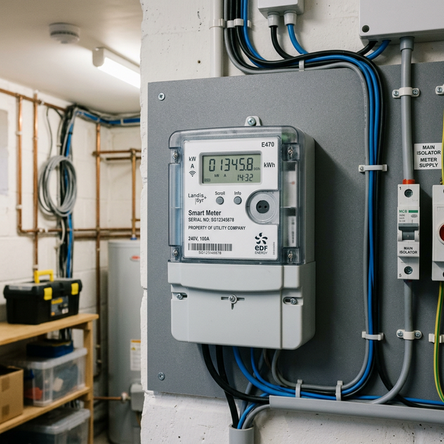 Smart-Meter Pflicht 2026: Die Kostenfalle für Vermieter und was Sie jetzt tun müssen