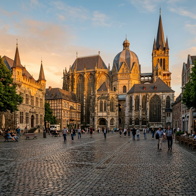 Vermieterrechtsschutz in Aachen
