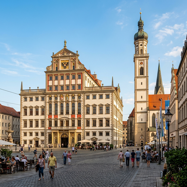 Vermieterrechtsschutz in Augsburg