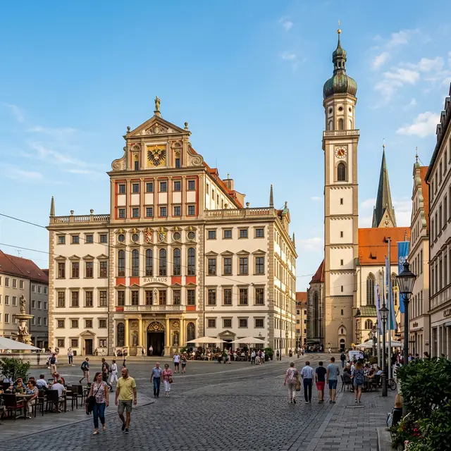 Vermieterrechtsschutz in Augsburg