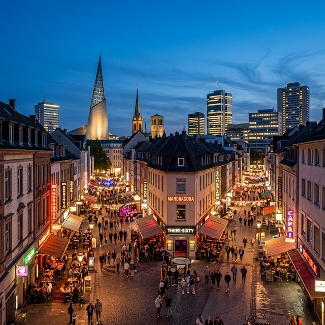 Vermieterrechtsschutz in Bochum