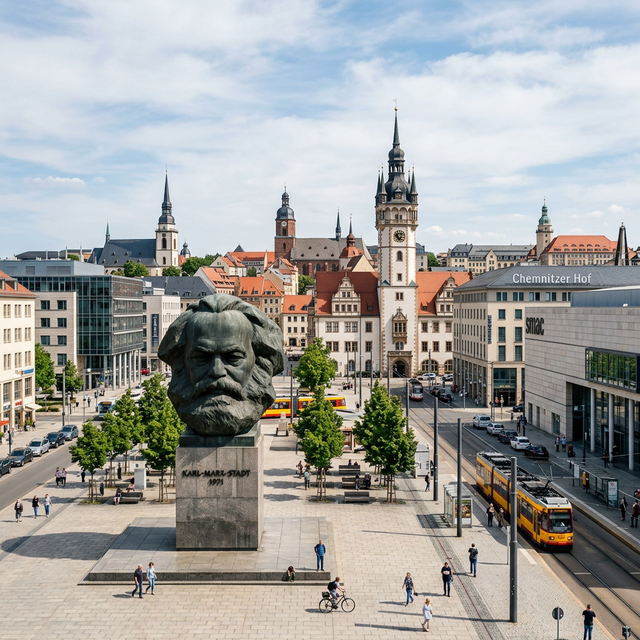 Vermieterrechtsschutz in Chemnitz
