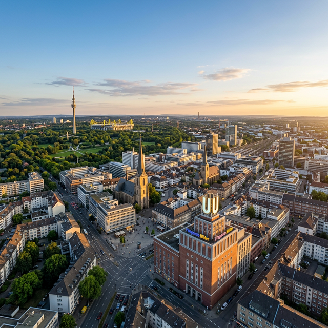 Vermieterrechtsschutz in Dortmund
