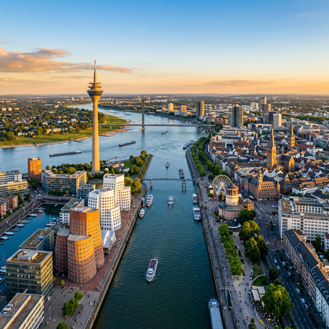 Vermieterrechtsschutz in Düsseldorf