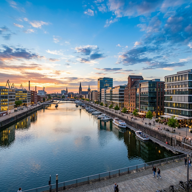 Vermieterrechtsschutz in Duisburg