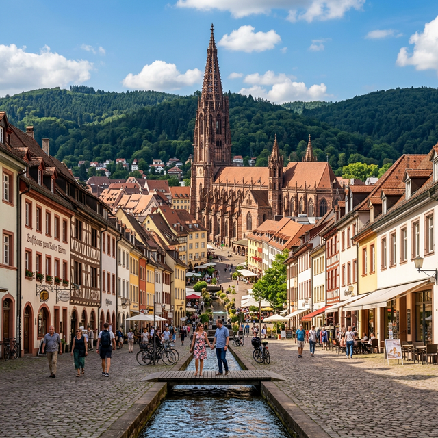 Vermieterrechtsschutz in Freiburg im Breisgau