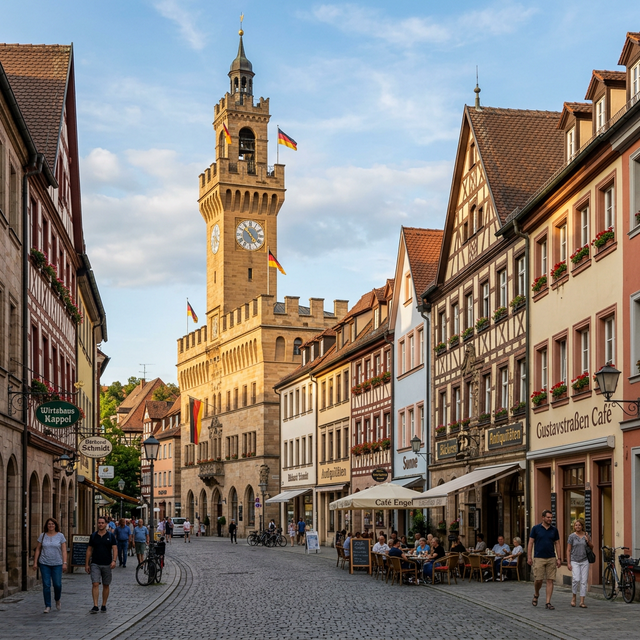 Vermieterrechtsschutz in Fürth