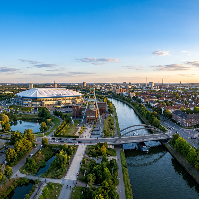 Vermieterrechtsschutz in Gelsenkirchen