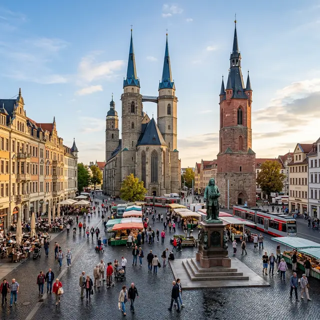 Vermieterrechtsschutz in Halle (Saale)