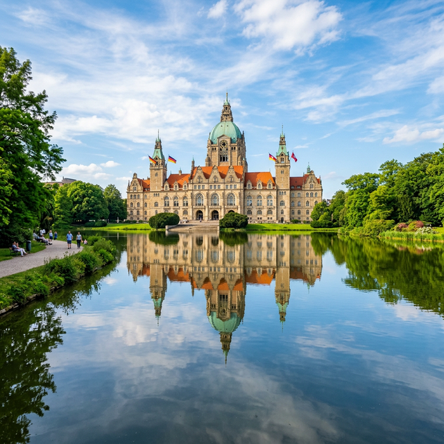 Vermieterrechtsschutz in Hannover