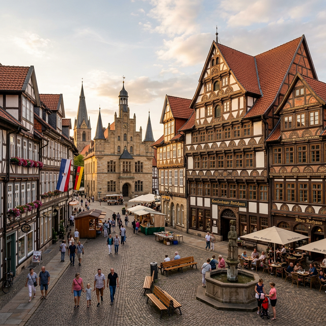 Vermieterrechtsschutz in Hildesheim