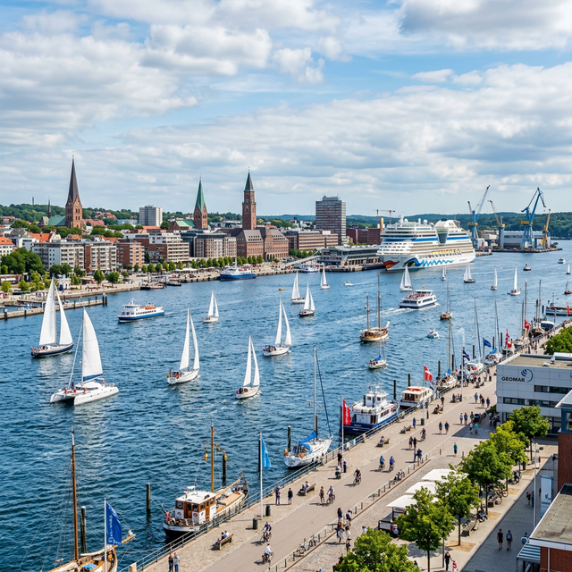 Vermieterrechtsschutz in Kiel