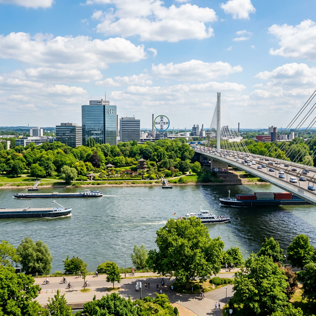 Vermieterrechtsschutz in Leverkusen