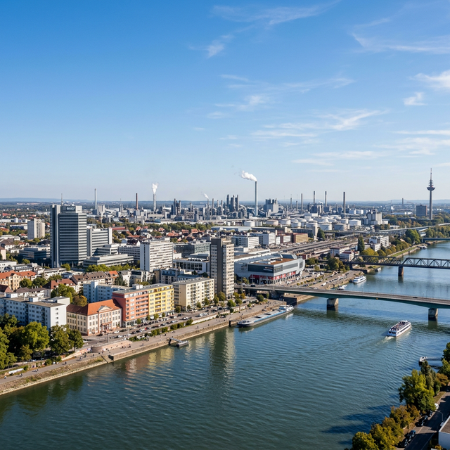 Vermieterrechtsschutz in Ludwigshafen am Rhein