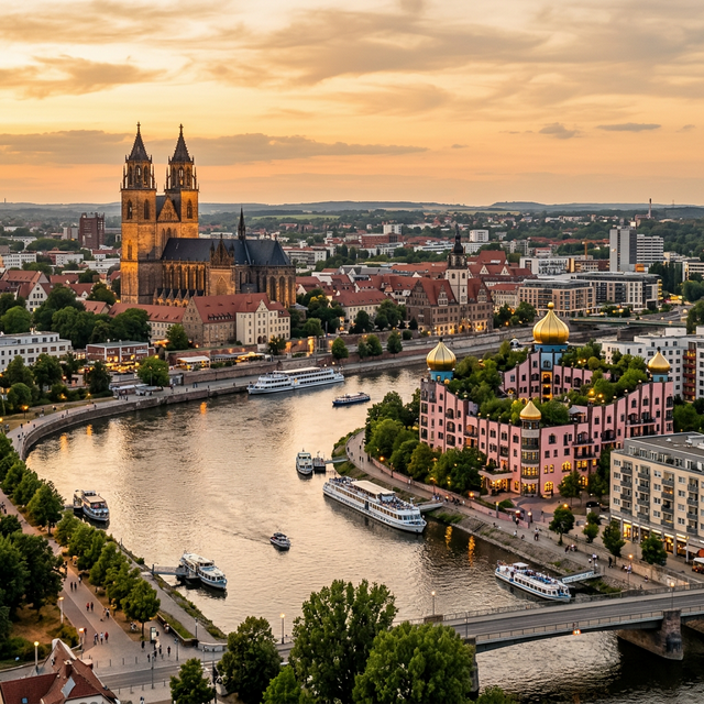 Vermieterrechtsschutz in Magdeburg