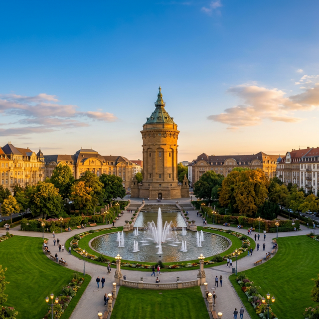 Vermieterrechtsschutz in Mannheim