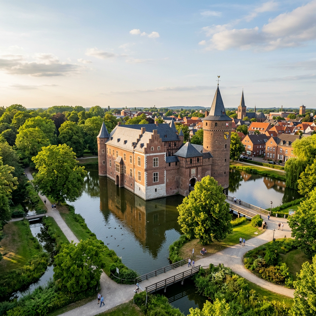 Vermieterrechtsschutz in Moers