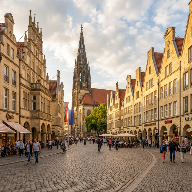 Vermieterrechtsschutz in Münster