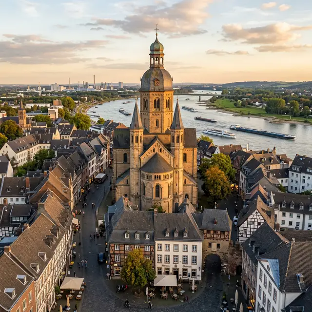 Vermieterrechtsschutz in Neuss