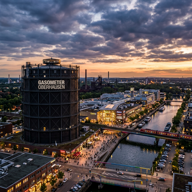 Vermieterrechtsschutz in Oberhausen
