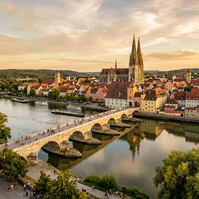 Vermieterrechtsschutz in Regensburg