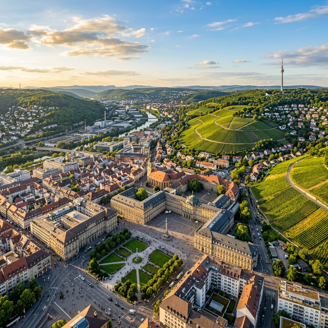 Vermieterrechtsschutz in Stuttgart