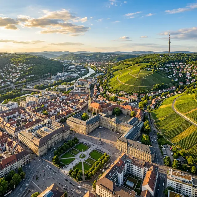 Vermieterrechtsschutz in Stuttgart
