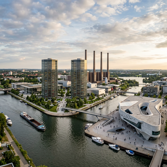 Vermieterrechtsschutz in Wolfsburg