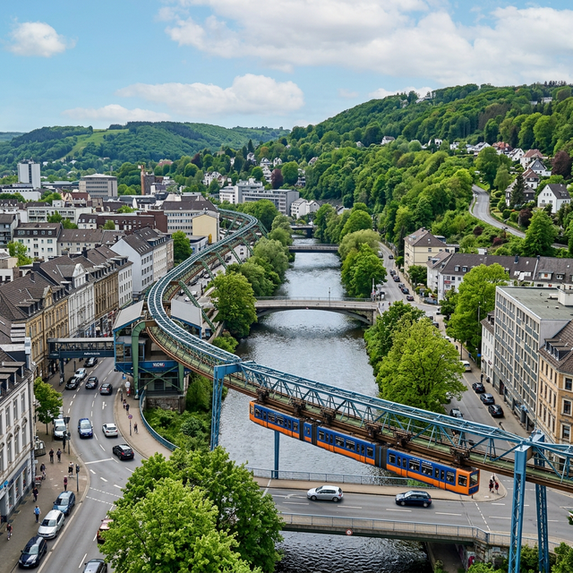 Vermieterrechtsschutz in Wuppertal