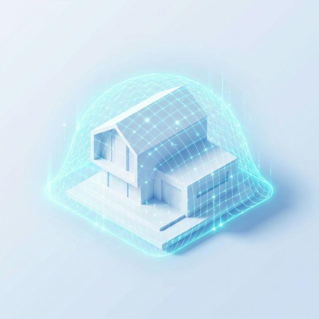 Sicherheits-Netz: Schutz für Ihr Eigentum